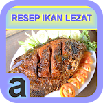 Resep Ikan Lezat Apk