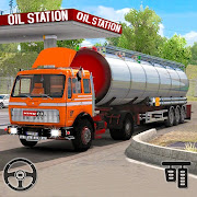 Indian Oil Tanker Cargo Truck Game