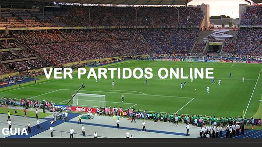 Ver Fútbol en Vivo  TV y Radios DEPORTES TV Guide