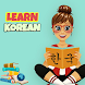 Fun Korean Learning lessons - Androidアプリ