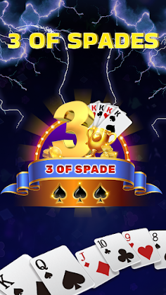 Kali Ni Tidi-Spades Card Game - Screenshot 1