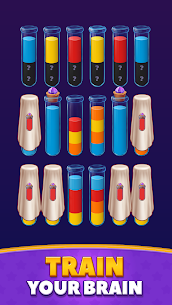 Magic Bloom: Sort Water 5