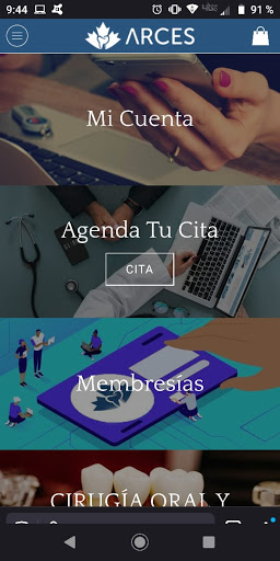 Clínica Dental ARCES