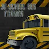 3D School Bus Parking icon