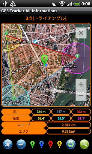 GPS Tracker All Informations