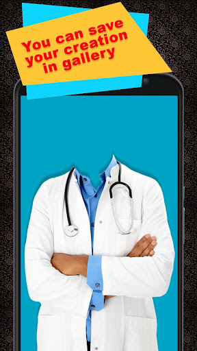 Doctor Photo Suit Screen 3