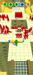 Push'em all - Push the Crowd 0.1 APK + Mod (Free purchase) for Android