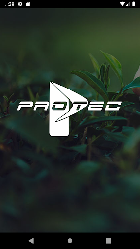Android application Protec-CD screenshort