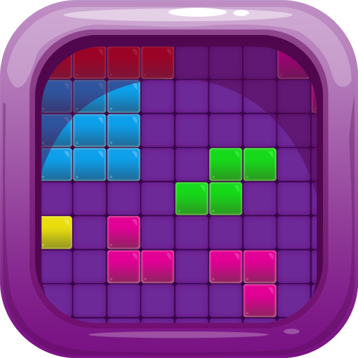 Magical Block Puzzle logo