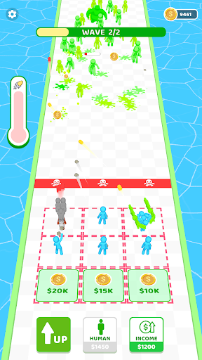 Human Defense Screen 3