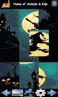 Halloween Games Screenshot