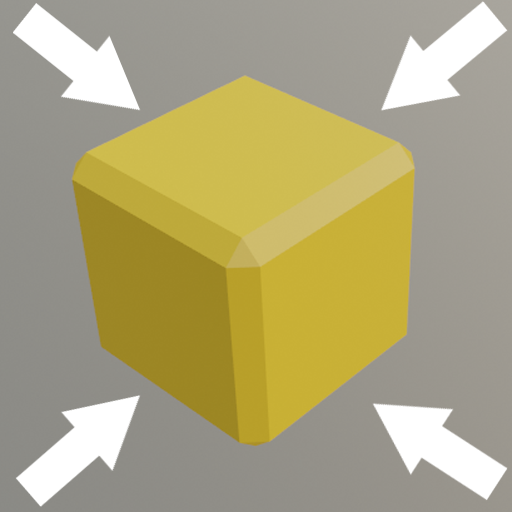 구른다 큐브(Tumbling Cube) Header - AppWisp.com