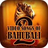 Video songs of Bahubali 2 icon