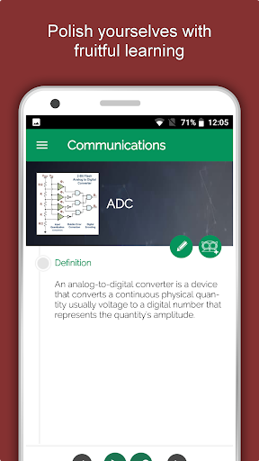 Electronics Dictionary Offline Screenshot 4 - AppWisp.com