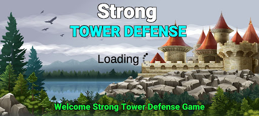 Android application Strong Tower Defense screenshort