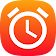 Alamy - Bedside Clock icon