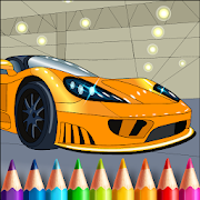 Top 29 Puzzle Apps Like Cars Coloring World - Best Alternatives