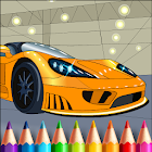 Cars Coloring World 2.2