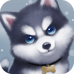 Cover Image of Download Cute Dog Live Wallpaper 1.2.2 APK