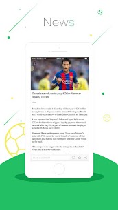 Myfootball – Soccer live, news, stats For PC installation