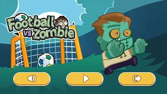 Football vs Zombie