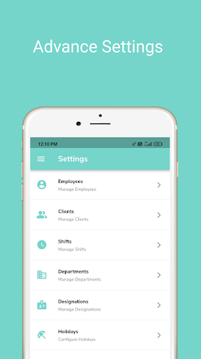 Sanjeevani Employee Manager Screen 3