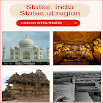 Cover Image of ดาวน์โหลด INDIA UNESCO HERITAGE SITES 1.0 APK