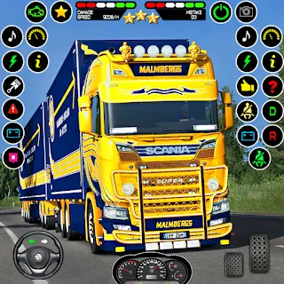 Truck Simulator 2023 Truck 3D apk