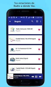 Imágen 6 Radios de Bogota android