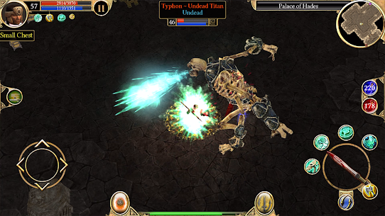 Titan Quest MOD APK (DLC, Money/Unlocked) 2