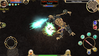 Game screenshot Titan Quest hack