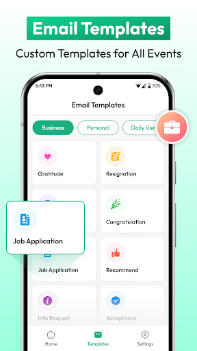 All Email Login - Mail Inbox screenshot 3