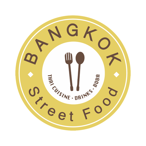 Bangkok Street Food CA logo