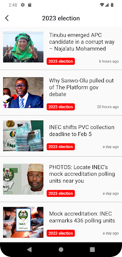 Premium Politics Screen 3