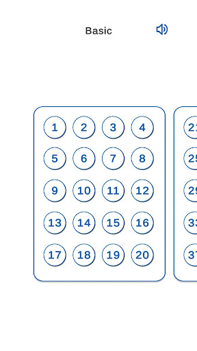 Number Pairs Screen 2