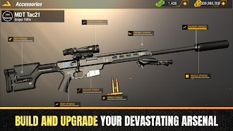 Game screenshot BulletStrike: Игра-стрелялка apk download
