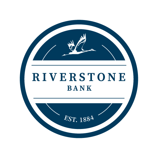 Riverstone Bank logo