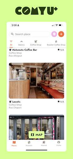 COMYU Screen 3
