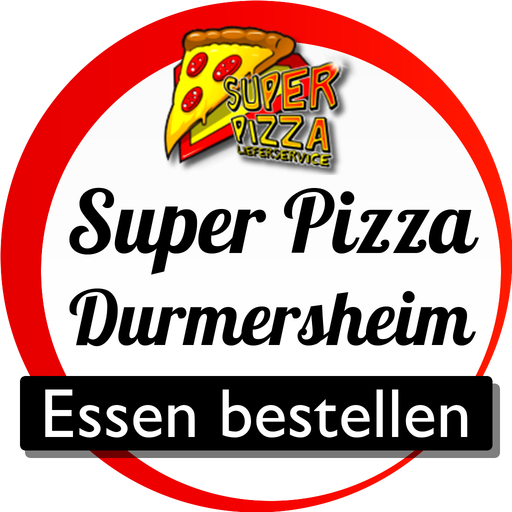 Super Pizza Durmersheim logo