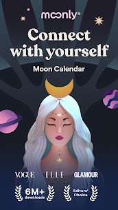 Moonly App MOD (Premium Unlocked) 8