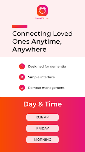 HeartStreet Screenshot 1 - AppWisp.com