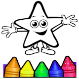 Coloring Games For Girls icon