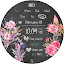 BFF145- Blackboard Art Flower icon