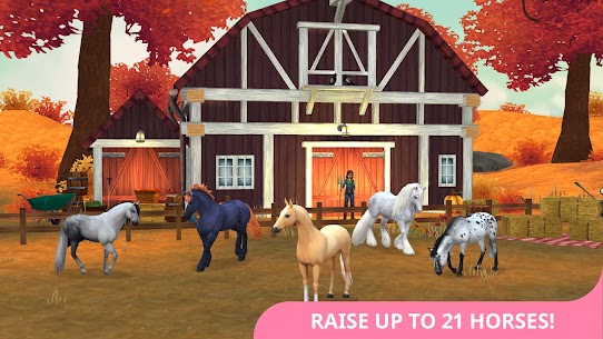 Star Stable Horses MOD APK (Free Cost, Unlimited Apple) v2.88.1 4
