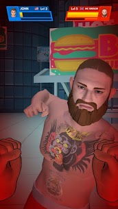 Mestre de combate 5
