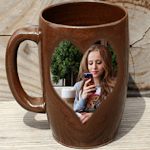 Cover Image of Download Coffee Cup Photo Frame 15.0 APK