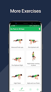 7 Minute Workout - Abs Workout for pc screenshots 2