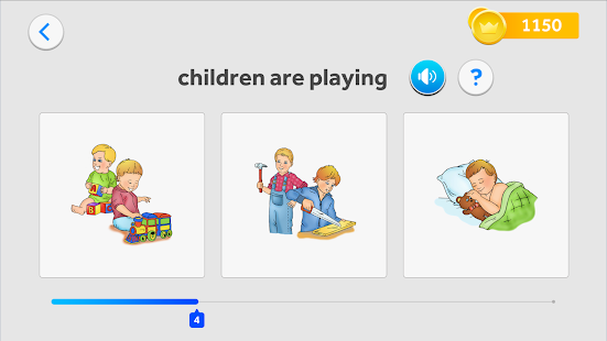 Английский для детей от PMG Screenshot