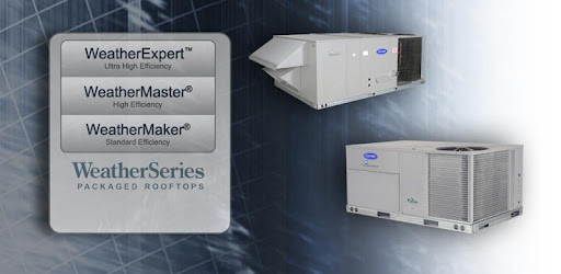 Carrier® Rooftops