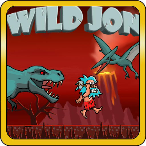 Wild Jon  Icon